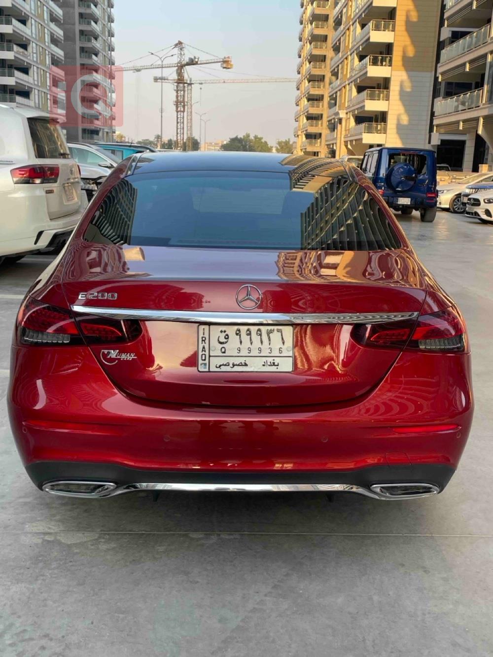 مێرسێدس بێنز E-Class